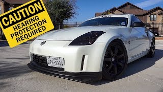 2004 Nissan 350z  Review [upl. by Rez]