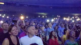 Queen Show Starring Marc Martel Love Of My Life Live [upl. by Oal772]