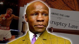 Why Chris Eubank Filed For Bankruptcy [upl. by Assilev]