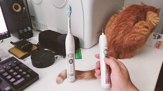 How To Tell When Your Philips Sonicare Toothbrush Is Malfunctioning Simple Test [upl. by Igor96]