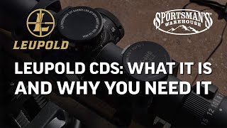 Leupold CDS What it is and why you need it [upl. by Coral769]