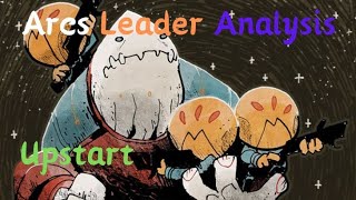 Leader Analysis Upstart [upl. by Sualk917]