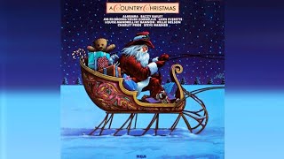 Various Artists  A Country Christmas Vol 1 Full Album [upl. by Lleznol]