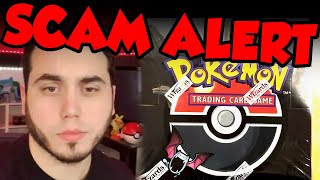 aDrive is scamming the Pokemon community [upl. by Lemrahs]