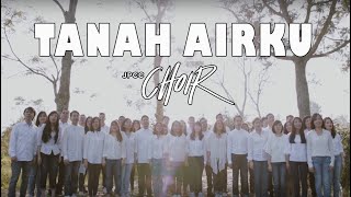 OFFICIAL VIDEO COVER quotTANAH AIRKUquot by JPCC CHOIR [upl. by Doner]