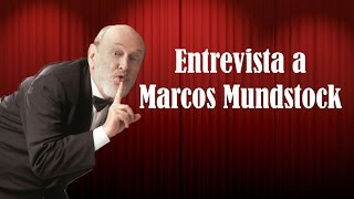 Entrevista a Marcos Mundstock en Cadena Cope Asturias · Les Luthiers [upl. by Arrek]