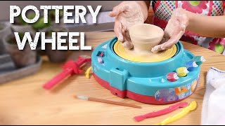 Pottery Wheel [upl. by Meit886]