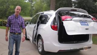 2017 Chrysler Pacifica  Real World Review  Autotrader [upl. by Ydur]