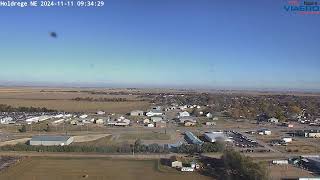 Holdrege NE Live Weather Camera  11052024 [upl. by Anaugal]