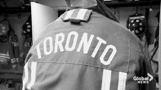 A day in the life of Toronto Firefighters Documentary [upl. by Aidiruy812]