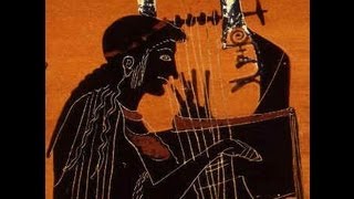 The Music of Ancient Greece  quotHymn To The Sunquot [upl. by Paton]