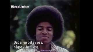 Michael Jackson amp The Jackson Family Interview 1976 [upl. by Silohcin]