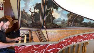 Flemish harpsichord after Ruckers [upl. by Aneeg]