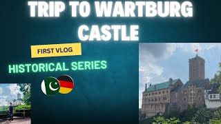 Exploring the Majestic Wartburg Castle A Journey Through History 🏰 [upl. by Ardnasak]