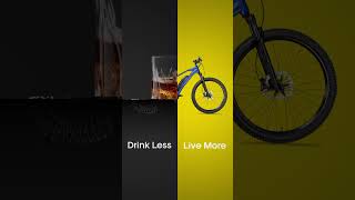 Drink Less Live More [upl. by Ezri]