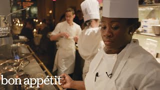 The Heat of the Curry Masters Kitchen on a Busy Friday Night at Shambhala Village Indian Restaurant [upl. by Etra]