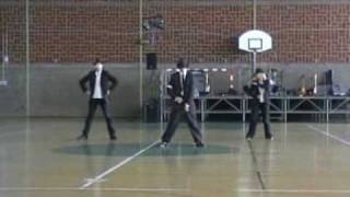 michael jackson show in high school [upl. by Glover]