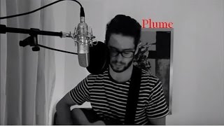 Nekfeu  Plume  Alex Roussel Cover [upl. by Ayocat]