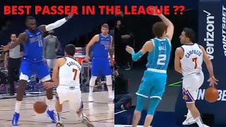 Facundo Campazzo RIDICULOUS Pass Compilation [upl. by Ekusoyr374]