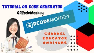 Tutorial  QR Code Generator QRCode Monkey [upl. by Gay]