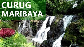 Wisata Alam Curug Maribaya [upl. by Connelley]