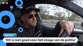 Politie boos over nieuwe clip van Jebroer [upl. by Nipha]