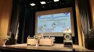 IISF 2023 Curtain Raiser at IACS Kolkata Session II [upl. by Ilyse75]