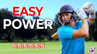 UNLOCK your POWER with these 6 POWER HITTING SECRETS [upl. by Nepil]