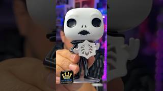 Specialty Series Exclusive Jack Skellington nightmarebeforechristmas funkopop funko [upl. by Agnella995]