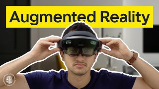 How Augmented Reality Works  A Beginner’s Guide to AR [upl. by Ellehcem462]