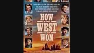 Great Western Movie Themes How The West Was Won [upl. by Ahsiuqat442]