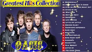 Oasis Greatest Hits Full Album The Best Of Oasis 2020 [upl. by Piegari]