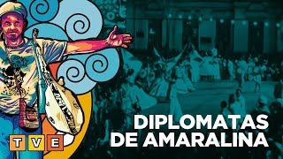 DIPLOMATAS DE AMARALINA  OCanalDoCarnaval [upl. by Anomis]