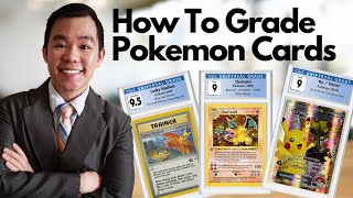 Everything You Need To Know to Get Your Pokemon Cards Professionally Graded [upl. by Hardwick]