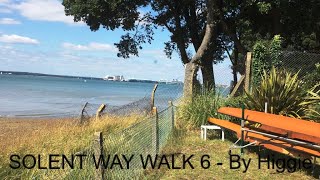 Solent Way Part 6 walk from the Picturesque village of Beaulieu to the River Hamble Uk by Huggie [upl. by Adieno]