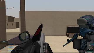 This FT300 Setup is BROKEN Phantom Forces Roblox [upl. by Slater]