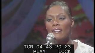 Dionne Warwick  Deja Vu  Live 1979  TV [upl. by Kissel]