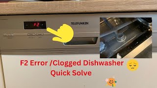 F5 E3 Error Code Whirlpool Washer Troubleshooting and DIY Repair Guide [upl. by Parnas270]