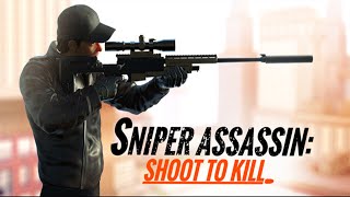 Sniper Assassin 3 Walkthrough [upl. by Iain]