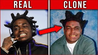 Rappers Who Have Been CLONED Kodak Black Eminem Gucci Mane And MORE [upl. by Camila665]