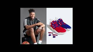 ADIDAS Creates FilipinoInspired Sneakers for Jalen Green [upl. by Kenzie694]