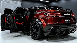 Top 10 Luxury SUVs of 20252026 2 [upl. by Atikahs]