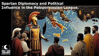 Spartan Diplomacy and Political Influence in the Peloponnesian League [upl. by Dnomzed]