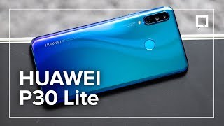 HUAWEI P30 LITE  opinia  Porównanie z P20 Lite [upl. by Aronle307]