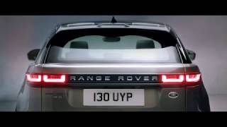 Range Rover Velar 2017 [upl. by Schulze]