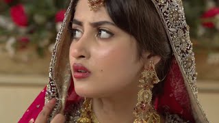 Mere Khuwabon Ka Diya  Story  Sajal aly  Ushna Shah  Mastermind [upl. by Ylrevaw]