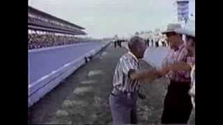 1964 Indianapolis 500 Film [upl. by Dumm]