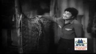 Sivaji Ganesan amp Malini  Chithiram Pesudadi  Sabash Meena [upl. by Simdars593]