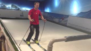 6 Steps to Perfect Parallel  Master Class with Richard Indoor Ski Centre Dublin [upl. by Ginsberg350]