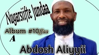 AbdoshAliyyiOfficial Abdosh aliyyii A Guutuu Albama Haaraya 2020 [upl. by Hedberg855]